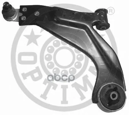 Рычаг Подвески | Перед Лев | Ford Mondeo Iii(B5y), Mondeo Iii Estate(Bwy), Mondeo Iii Stufenheck(B4y) Optimal арт. G6827