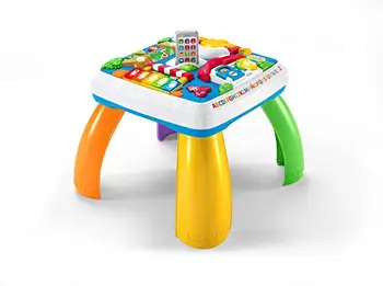 

Fisher-Price-bilingual multi-learning table-educational toys- (Mattel DRH34)