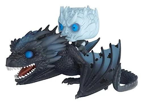 Funko Pop!-28671 ночной король и ледяная визерион аттракционы: Игра престолов: Viserion &amp