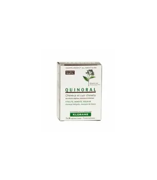 

Klorane Quinoral anti-Caida capillary 180 caps