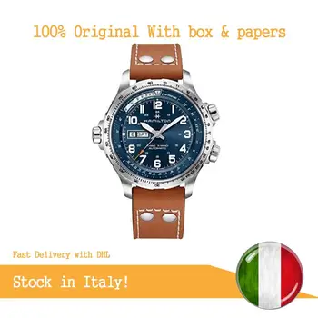 

Hamilton H77765541 - Giorno del vento, colore: Cachi