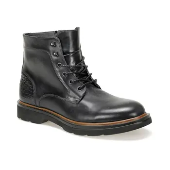 

FLO STEVE 9PR Black Male Shoes MERCEDES