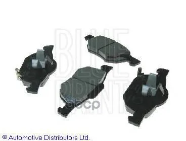 Adh24266_колодки Дисковые Передние! Honda Accord All 03 Blue Print Adh24266 Blue Print арт. ADH24266