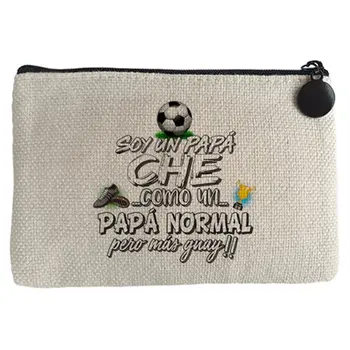 

Purse I'm to dad Ché as to dad normal but coolest