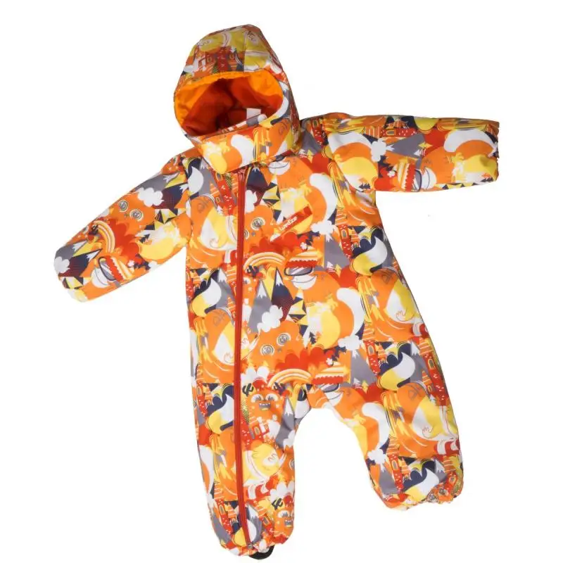 КОМБИНЕЗОН ДЛЯ МАЛЫШЕЙ WARM WEDZE Decathlon