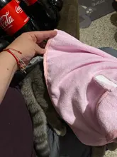 Pet-Dog-Cat-Towel Bathrobes Blanket Puppy Pets-Drying Super-Absorbent Cute with Hoodies