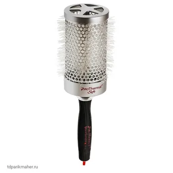 

Термобрашинг для укладки волос Pro Thermal 63мм с мягкой щетиной