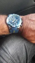 CHEETAH-Reloj de pulsera de lujo de estilo deportivo para hombre, cronógrafo de cuarzo resistente al agua, de marca superior, masculino, nuevo