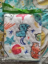 Hylidge-cambiador de pañales para bebés, colchoneta lavable de orina para recién nacidos y niños, almohadilla de cama reutilizable de varios tamaños a prueba de agua