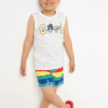 Тканые купальные Short-G8504A4Z17HS для мальчиков