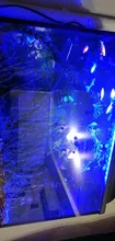 Aquarium-Light Fish-Tank-Lamp Waterproof Submersible LED Plant 110v 220V RGB 19-49CM