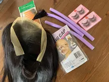 SoulLady 30 32 pulgadas peluca con malla frontal con flequillo 13x4 pelucas de cabello humano recto con flequillo Remy brasileño 4x4 encaje Clsoure With Bang
