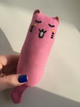 Cat-Toy Interactive-Tools Pet-Supplies Plush-Toys Mint-Scratcher Catnip Teeth-Grinding