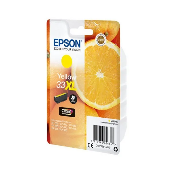 Чернильный картридж Epson T336XL 8,9 мл