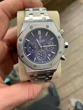 2020 nuevo de lujo reloj de pulsera con AAA Relogio relojes para hombre marca de lujo reloj cronómetro impermeable de los deportes Relojes