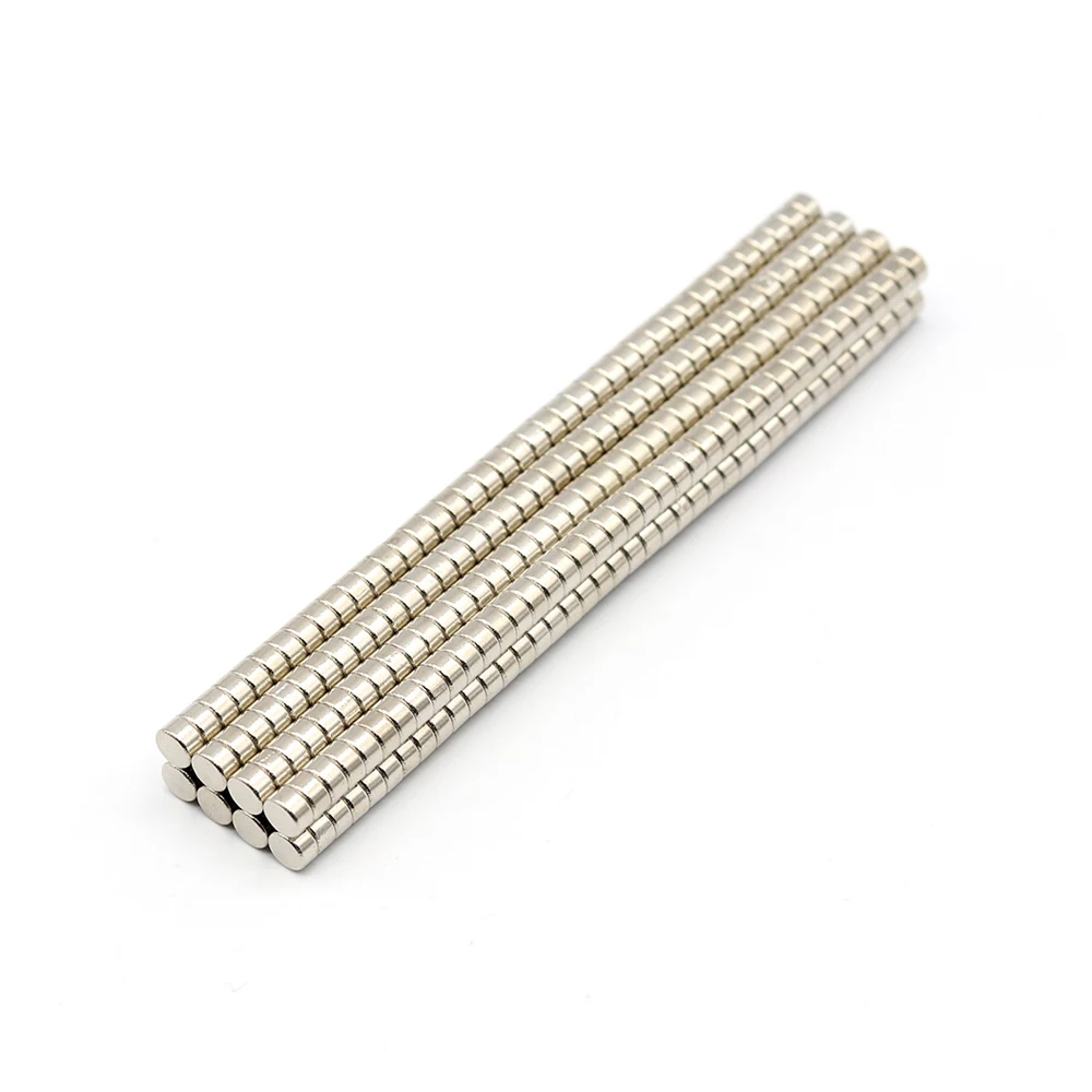 Neodymium Magnet 5x3 NdFeB 5mmx3mm Permanent Disc Magnetic 20/50/100/200/500Pcs