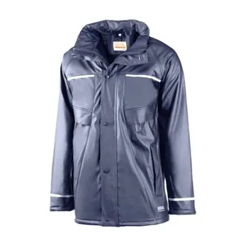 

PARKA WORK S POL/PU LINING WATERPROOF AZ/SEA NEW 2900 OR