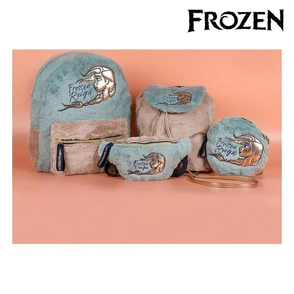 Сумка на пояс Frozen 72794 серый
