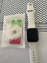 Protector de pantalla para Apple Watch 38mm 42mm Serie 3 2 1 Anti-arañazos para iWatch 40mm 44mm serie 4 5 6 SE TPU suave HD película transparente