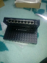 Ethernet-Network-Switch Switcher Nvr-Router-Support POE 5/8-Ports Lan-Hub 10/100mbps