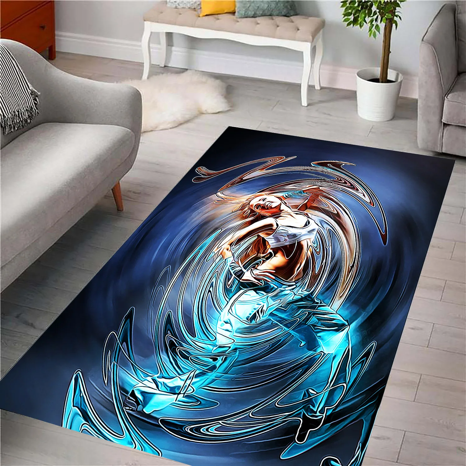 

Ковер с узором Wonderwomen 2, современный дизайн, популярный ковер для подростков, тематический ковер, винтажный ковер, персонализированный ковер для домашнего декора