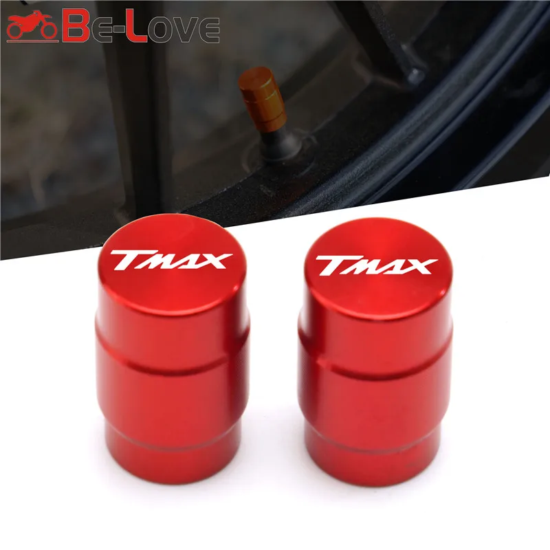 Колеса мотоцикла шины клапан крышки герметичные для Yamaha T MAX 530 2012 2015 Tmax 500 2008 2011 560