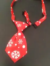 Puppy-Toy Necktie Grooming Dog Cat Adjustable Cute Bow-Tie Printed Cartoon