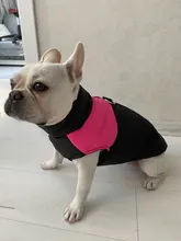Vest Jacket Pets-Clothing Pug-Coat Puppy Dogs French Bulldog Waterproof Small Winter