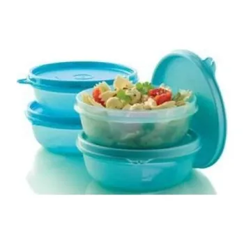 

Tupperware Tuppperware Candy Containers 4'lü Set
