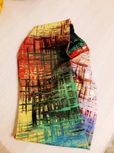 Diadema deportiva estampada con turbante ancho para mujer y niña, bandas para la cabeza del cabello, accesorios para diadema, tocado deportivo, 2020