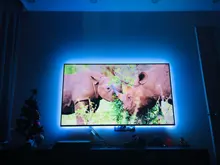 5m-100m WiFi/IR/2.4G Touch LED Strip Light RGB SMD 2835 5050 RGBW/RGBWW 60leds LED Strip