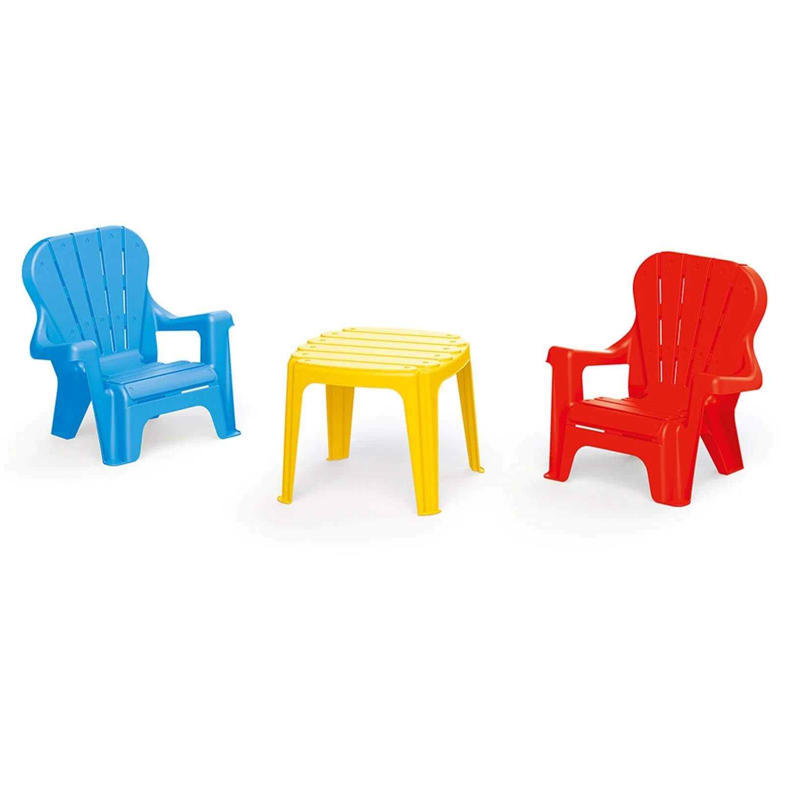 

ebebek Dolu Baby Toy Table & 2 Chairs Set