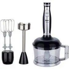 

Fakir Taffy Blender Set Black