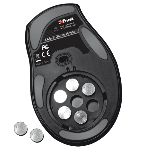 Trust GTX 33 Laser Gaming Mouse