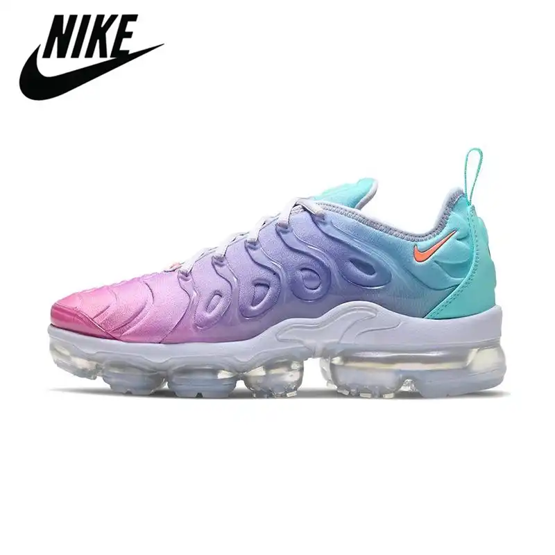 nike air vapormax plus running shoes for women outdoor sport sneakers comfortable breathable