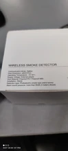 Tuya-Sensor de humo Zigbee inteligente, sistema de alarma de seguridad para el hogar, Notificación por App