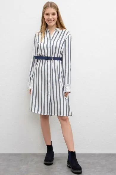 U.S. POLO ASSN. Women's Woven Dress | Женская одежда