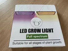 Phyto Lamp Light-Bulb Uk-Plug Grow-Tent Plant Full-Spectrum-Lamp Greenhouses Indoor 2000w Led