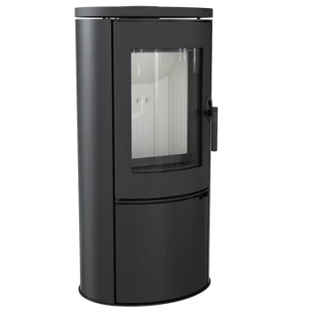 

Steel Stoves Fireplace Freestanding STOVE AB from producer kratki