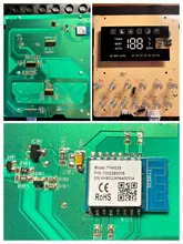 Air-Humidifiers Proscenic Warm And 808C with App-Control Touch-Screen Adjustable Fog-Quantity