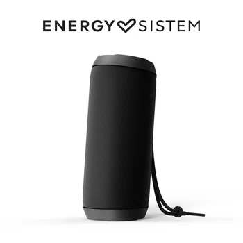 

Energy Sistem Urban Box 2 portable Bluetooth speaker, True Wireless technology (10W, USB/microSD MP3 Player, FM Radio) -Black