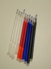 Marker-Pen Sewing-Tools Ink-Fabric Temporary-Marking Cross-Stitch Disappearing 10pcs