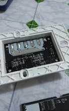 Switch-Glass Led-Light Sensitive-Switch Remote-Control Touch-Screen Wall-Touch Wifi Smart