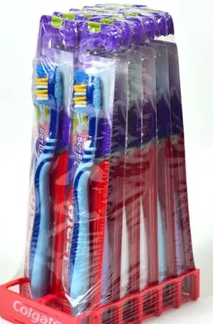 Spazzolino Da Denti Colgate 1 Confezione 12 Pezzi