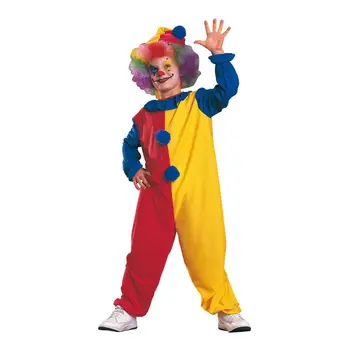 

Clown costome for children