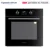 Oven Zigmund & Shtain EN 123.912 B Home Appliances Major Built-in electric духовка электрическая духовой шкаф встраиваемый
