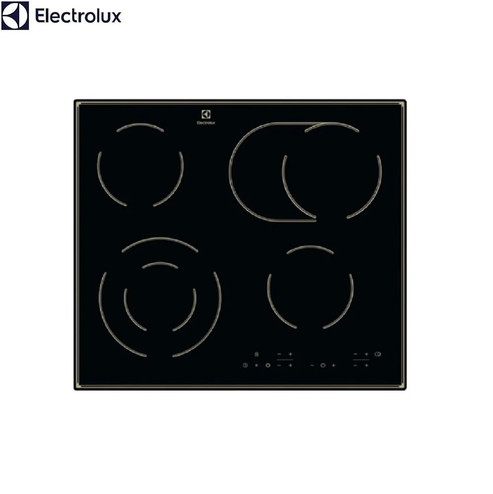 Встраиваемая варочная поверхность Electrolux CPE644RBC