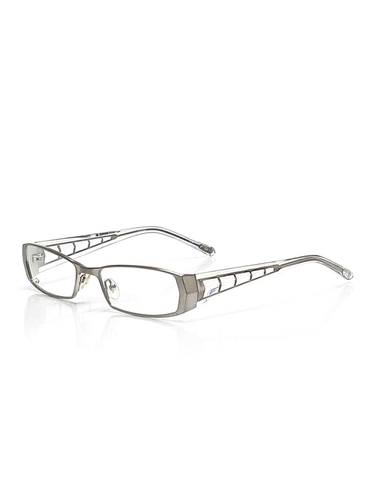 

Markamilla Women Reading Glasses Frame Demo Glasses Eyewear Transparent High Quality WomenFlair FLR 277 584 53