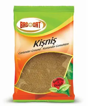 

Bagdat ground coriander 40g seasoning Herb seasoning fresh organic 100% natural best quality turkish
