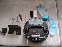 Vacuum-Cleaner Laser-Navigation-Robot Mopping-Wash Cleaning NEATSVOR Virtual-Wall 4000pa